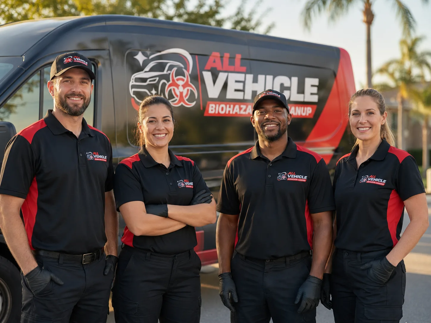 Vehicle Biohazard Cleanup company in Aurora, SD