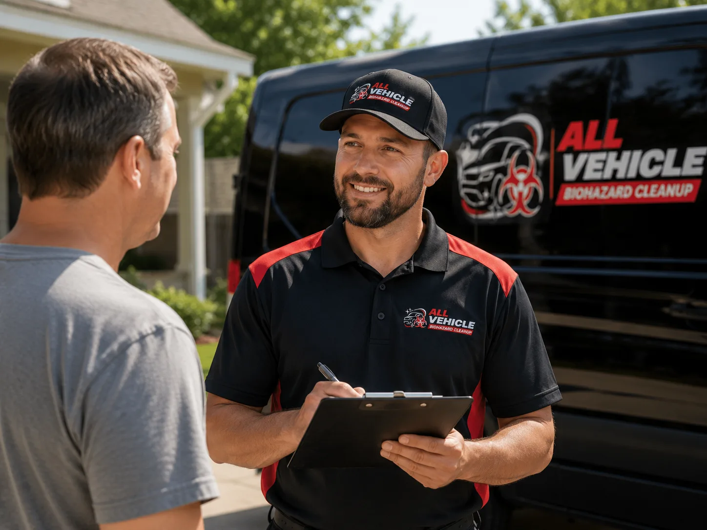 Vehicle Biohazard Cleanup Aurora, SD FAQs